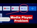 Realme Smart Tv Fix Media Player Problem Solve in 2022 AI PONT