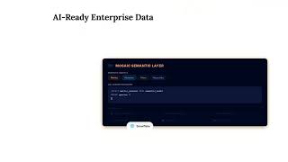 Visualizing the Modern Data Stack: How I Animated MOSAIC's Semantic Layer