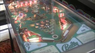 Eight Ball Pinball by Bally