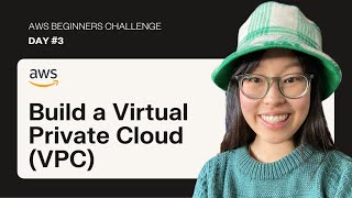 AWS Beginners Challenge (DAY #3) | Build a Virtual Private Cloud (VPC) | Step by Step Project Demo
