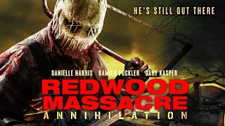 Redwood Massacre: Annihilation (2020) | Full Horror Movie | Danielle Harris | Damien Puckler