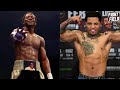 dazn uncut gervonta davis terrifying final message to keyshawn davis