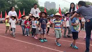 2018龍華國中校慶進場-龍華幼兒園03