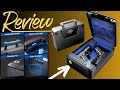 ONNAIS SE Portable Gun Safe Biometric Gun Safe Review