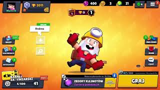 Jak doładować konto paysafecard i kupić gemy w Brawl Stars.