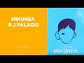 Recenzie carte - Minunea R.J. Palacio