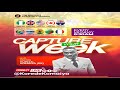 CAPTURE YOUR WEEK WITH PASTOR KK || 18-11-2024