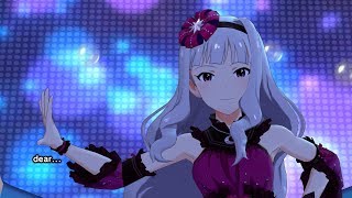 [ミリシタ 4K60fps] dear... - 四条 貴音 시죠 타카네