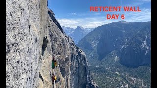 The Irie - One of the Coolest Parts of El Cap (Reticent Day 6)