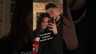Did Devin Booker Just Unfollow Kendall Jenner Over Bad Bunny? #shorts | Page Six