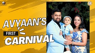 AVYAAN's 1st Carnival | Birthday Celebration | #vikramvasudevphotography | #devakisuthaproductions