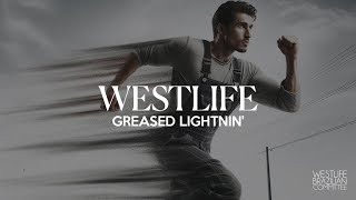 Westlife – Greased Lightnin'