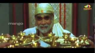 Shirdi Sai Movie Theatrical Trailer - Nagarjuna, Kamalini Mukherjee, K Raghavendra Rao