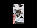 Video #1 - Boat trailer dust cap install