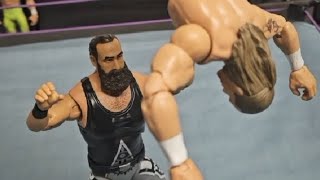 BRODIE LEE VS SHAWN MICHAELS (2/6)