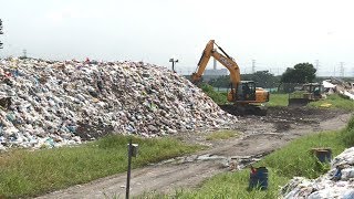 全縣垃圾送六輕焚化 麥寮居民大反彈 20180823 公視晚間新聞