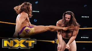 Matt Riddle vs. Cameron Grimes: WWE NXT, Oct. 23, 2019