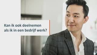 Postgraduaat Ondernemerschap en innovatie - Kan ik ook deelnemen als ik in een bedrijf werk?