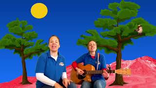 Kookaburra Sits In The Old Gum Tree | Traditional Australian Song Round | Musical Mayhem