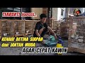 CARA MENAIKKAN BIRAHI KENARI BETINA SIAPAN dan JANTAN MUDA || Trik dan Tips Nya