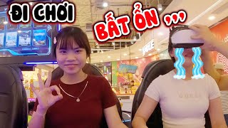 Trang nè và chuyến đi chơi bất ổn