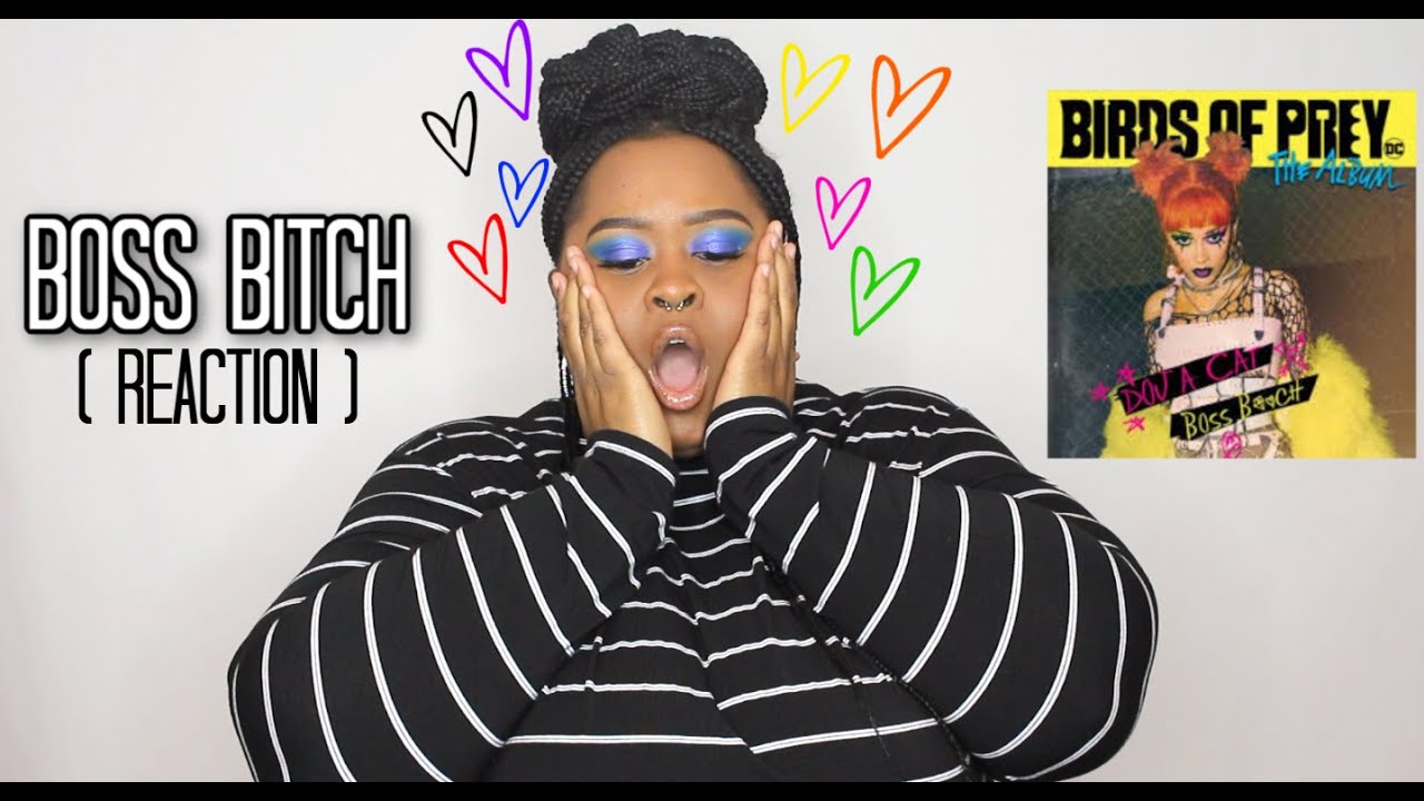 Boss B - Doja Cat (Official Audio & Video Reaction) - YouTube