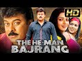 The He Man Bajrang (Jai Chiranjeeva) Hindi Dubbed Movie | Chiranjeevi, Arbaaz Khan, Sameera Reddy