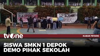 Gegara Telat Unggah PDSS, Siswa Terancam Gagal Ikut SNBP | Kabar Petang tvOne