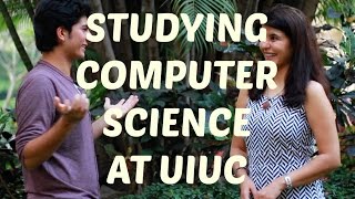 College Experience - Studying Computer Science at UIUC #ChetChat