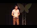 The true struggles of transformation | Adi Jaffe | TEDxHuntsville