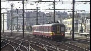 NMBS Station Antwerpen Centraal 1998