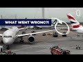 Collision Of British Airways Airbus A350 & Virgin Atlantic Boeing 787: Investigation Results