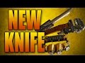 NEW MELEE WEAPONS! Butterfly Knife, Wrench, and Brass Knuckles (Black Ops 3 DLC)