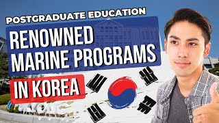 Where to Study in Korea | How to Apply to Pukyong National University (Postgraduate)