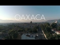 Oaxaca desde el aire