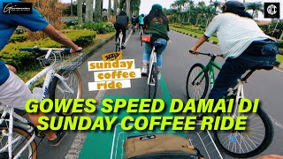 GOWES SANTAI DI WOLVY SUNDAY COFFE RIDE