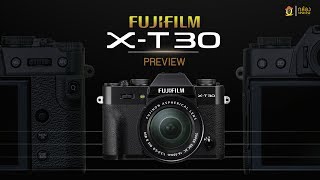 Preview Fujifilm X-T30 BY พี่โก๊ะ กล้องกล้วยกล้วย