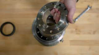 (Excel Loading Systems) - Product Seal Replacement