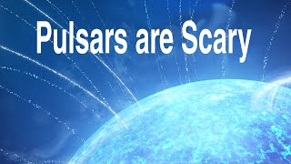 Pulsars: The Deadliest Stars That Light Up the Universe! | The Starry Teller