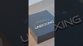 vivo x100 Pro: Unboxing and First Look | #vivo