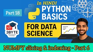 NumPy Advanced Indexing Tutorial | Fancy Indexing with Real Examples