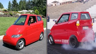 This Dorito Is Faster Than Your Uncles Corvette