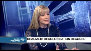 RealTalk: Decolonisation decoded