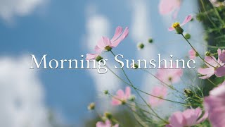 음악과 아침 햇살과 함께 편안한 에너지로 일어나십시오 | Morning Piano | 𝐓𝐇𝐄 𝐏𝐈𝐀𝐍𝐎