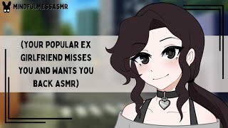 I've Been Looking For You (Popular Ex Girlfriend ASMR)