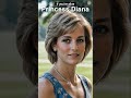 만약 다이애나 비가 살아있다면🤔if you re alive princess diana princessdiana 다이애나비 aianimation