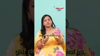 Bharti Singh plays Wrong Answers Only 😂 | What Women Want Special | Gaurav #bhartisingh #shorts