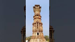 Kirti stambh #trending #travel #viral #tourist #chittorgarh #rajasthan #india #incredibleindia