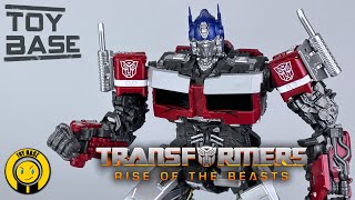 【Rise Of The Beasts】Yolopark AMK Series Transformers:Rise Of The Beasts Optimus Prime Robot Model