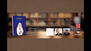 How Japanese Stories Hook the World